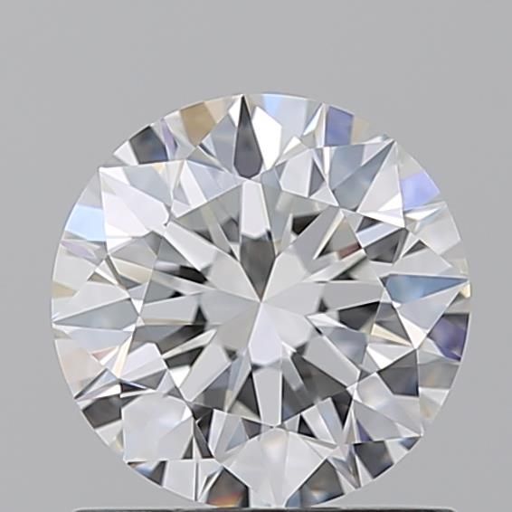 Diamante Naturale Taglio Brillante 1.05ct 3EX F VVS1 - GIA - 6.51x6.47x4.06mm