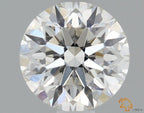 Diamante Taglio Brillante 0.82ct VG/EX/EX H VS1 - GIA - 5.99x6.01x3.73mm