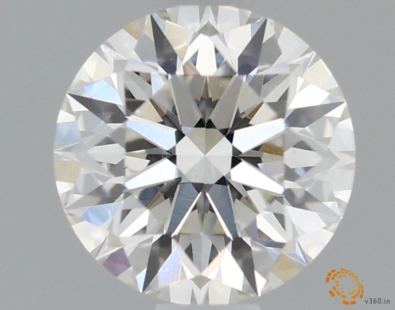 Diamante Taglio Brillante 0.82ct VG/EX/EX H VS1 - GIA - 5.99x6.01x3.73mm