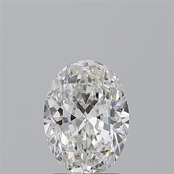 Diamante Naturale Taglio Ovale 1.51ct VG/EX H VVS2 - GIA - 8.55x6.33x3.89mm