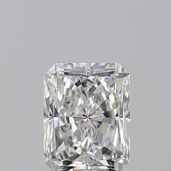 Diamante Naturale Taglio Radiant 0.7ct G/EX E VVS1 - GIA - 5.7x4.46x3.1mm