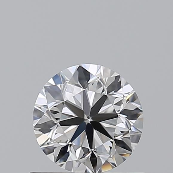 Diamante Naturale Taglio Brillante 0.7ct VG/VG/EX E VS1 - GIA - 5.49x5.56x3.58mm