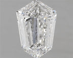 Diamante Naturale Taglio Aquilone 1.01ct VG/EX G VS2 - GIA - 8.16x5.56x3.08mm