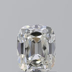 Diamante Naturale Taglio Old Miner 1.01ct EX/EX H VS1 - GIA - 6.42x5.14x3.58mm