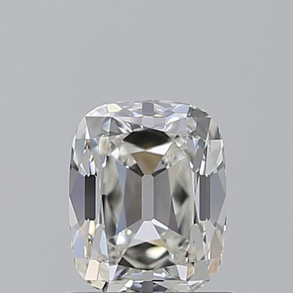 Diamante Naturale Taglio Old Miner 1.01ct EX/EX H VS1 - GIA - 6.42x5.14x3.58mm