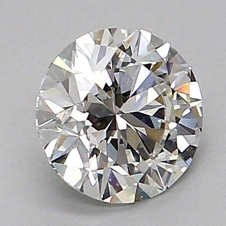 Diamante Naturale Taglio Brillante 0.78ct 3EX G VS2 - GIA - 5.93x5.9x3.62mm