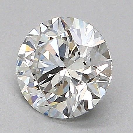 Diamante Naturale Taglio Brillante 0.76ct 3EX G VS2 - GIA - 5.81x5.77x3.63mm