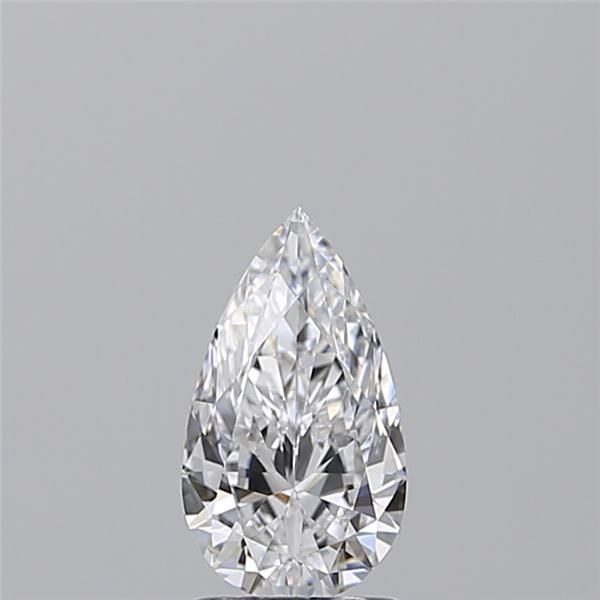 Diamante Naturale Taglio Goccia 1ct EX/VG D VVS2 - GIA - 9.59x5.42x3.14mm