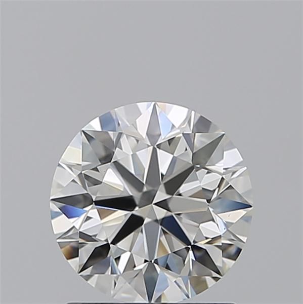 Diamante Naturale Taglio Brillante 1.3ct 3EX I VS1 - GIA - 6.93x6.97x4.35mm