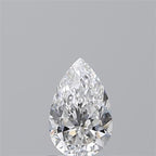 Diamante Naturale Taglio Goccia 0.7ct G/VG D VVS1 - GIA - 7.86x4.95x3.03mm