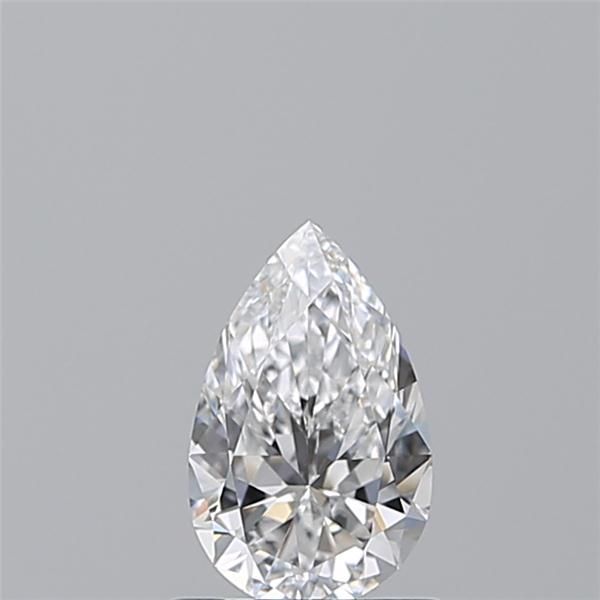Diamante Naturale Taglio Goccia 0.7ct G/VG D VVS1 - GIA - 7.86x4.95x3.03mm