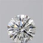 Diamante Naturale Taglio Brillante 1.25ct 3EX I VVS1 - GIA - 6.83x6.88x4.3mm