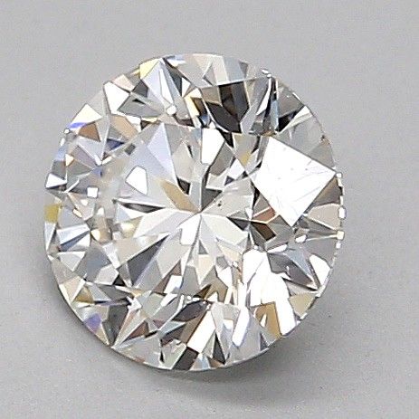 Diamante Naturale Taglio Brillante 0.78ct 3EX G VS2 - GIA - 5.87x5.85x3.65mm
