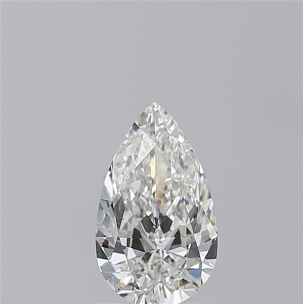 Diamante Naturale Taglio Goccia 1.01ct VG/EX F VS2 - GIA - 9.47x5.61x3.15mm