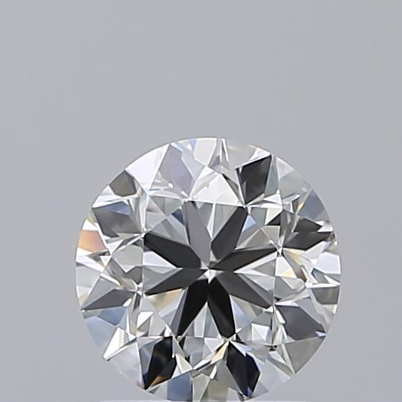 Diamante Naturale Taglio Brillante 1.5ct VG/G/EX H VVS2 - GIA - 7.08x7.16x4.61mm