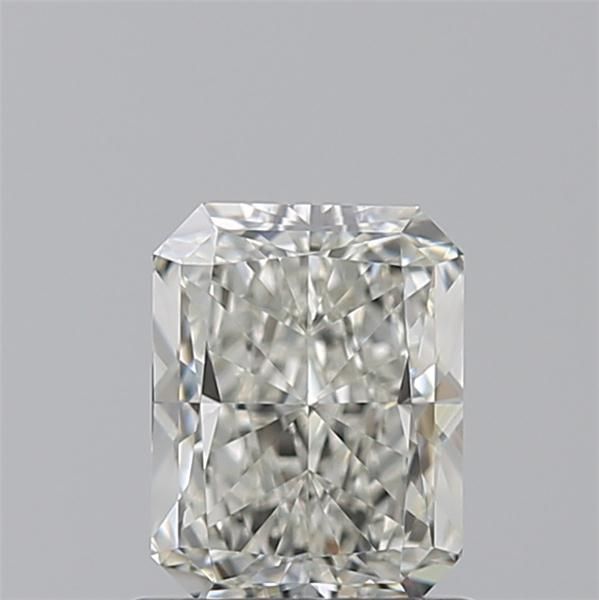 Diamante Naturale Taglio Radiant 1.2ct VG/EX I VS1 - GIA - 6.71x5.2x3.6mm