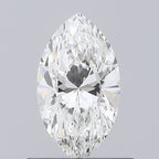 Diamante Naturale Taglio Marquise 0.7ct G/EX G VS1 - GIA - 8.13x4.53x3.15mm