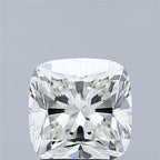 Diamante Taglio Cushion Brillante 1.74ct EX/EX J VS1 - GIA - 7.03x6.96x4.81mm