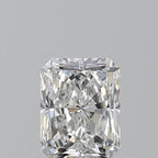 Diamante Naturale Taglio Radiant 0.7ct G/EX E VVS1 - GIA - 5.7x4.46x3.1mm