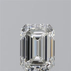 Diamante Naturale Taglio Smeraldo 1.51ct EX/EX H VS1 - GIA - 7.56x5.49x3.77mm