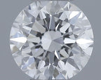 Diamante Naturale Taglio Brillante 0.38ct 3EX E VS1 - IGI - 4.58x4.62x2.91mm