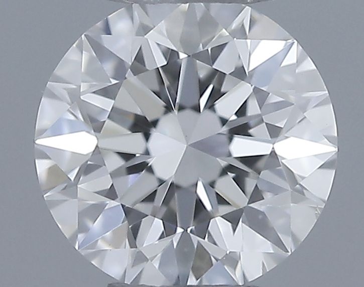 Diamante Naturale Taglio Brillante 0.38ct 3EX E VS1 - IGI - 4.58x4.62x2.91mm