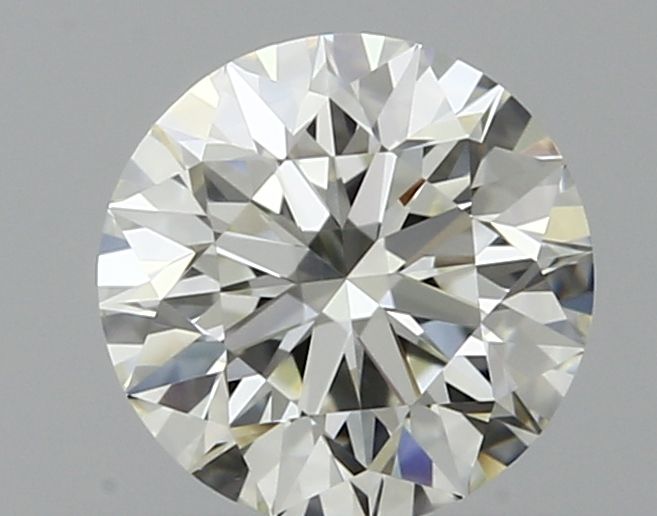 Diamante Naturale Taglio Brillante 0.35ct 3EX I VVS1 - GIA - 4.51x4.47x2.84mm