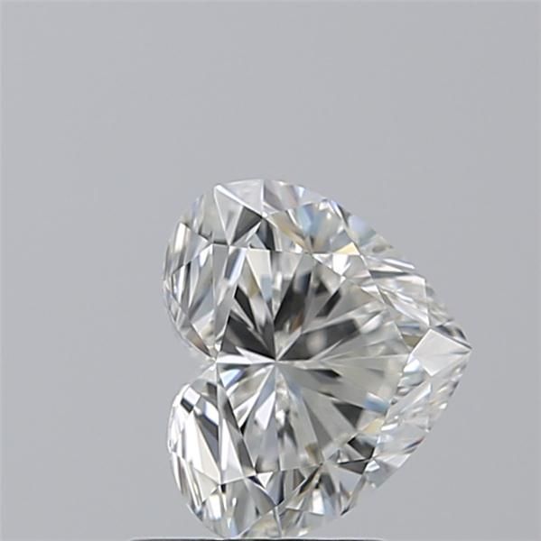 Diamante Naturale Taglio Cuore 1.5ct EX/EX H VVS2 - GIA - 6.51x7.74x4.93mm