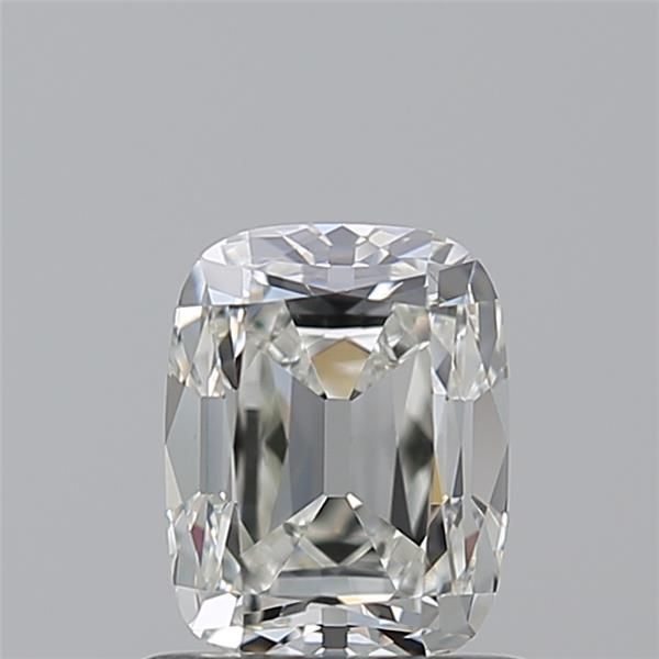 Diamante Naturale Taglio Old Miner 0.92ct VG/EX H VS1 - GIA - 6.36x4.91x3.41mm