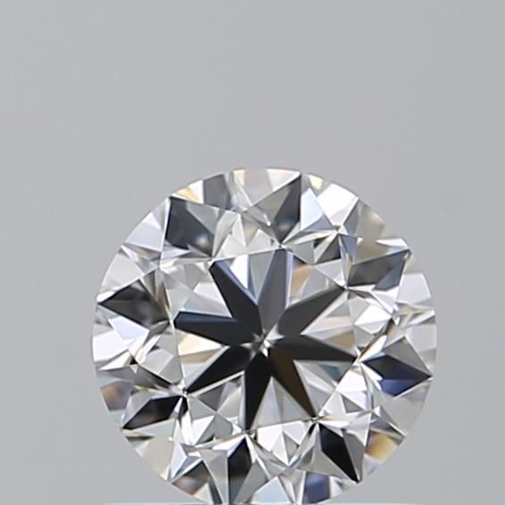 Diamante Naturale Taglio Brillante 1ct VG/VG/EX F VVS2 - GIA - 6.14x6.22x4.03mm