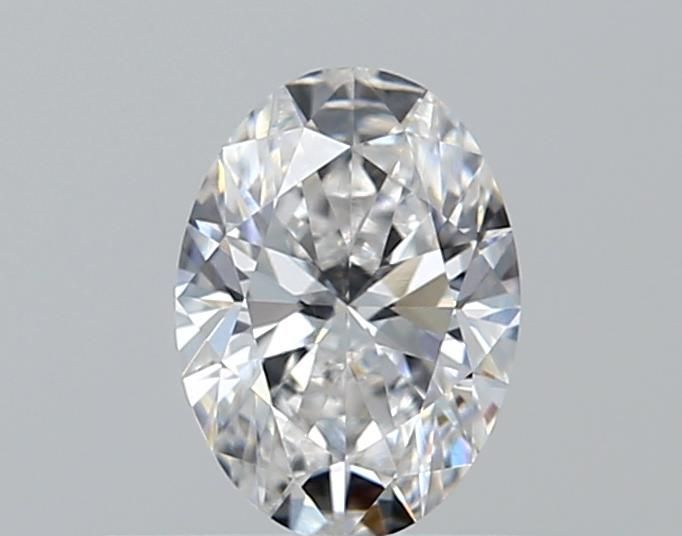 Diamante Naturale Taglio Ovale 0.3ct EX/EX E VS1 - GIA - 5.22x3.78x2.35mm