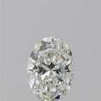 Diamante Naturale Taglio Ovale 0.7ct EX/EX G IF - IGI - 6.77x4.84x3.19mm