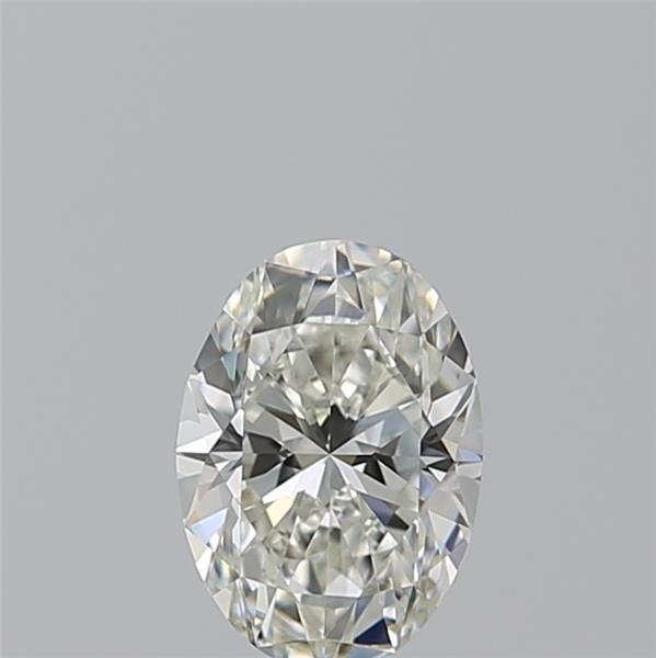 Diamante Naturale Taglio Ovale 0.7ct EX/EX G IF - IGI - 6.77x4.84x3.19mm