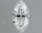 Diamante Naturale Taglio Marquise 0.5ct VG/EX H VS1 - IGI - 8.61x4.21x2.47mm