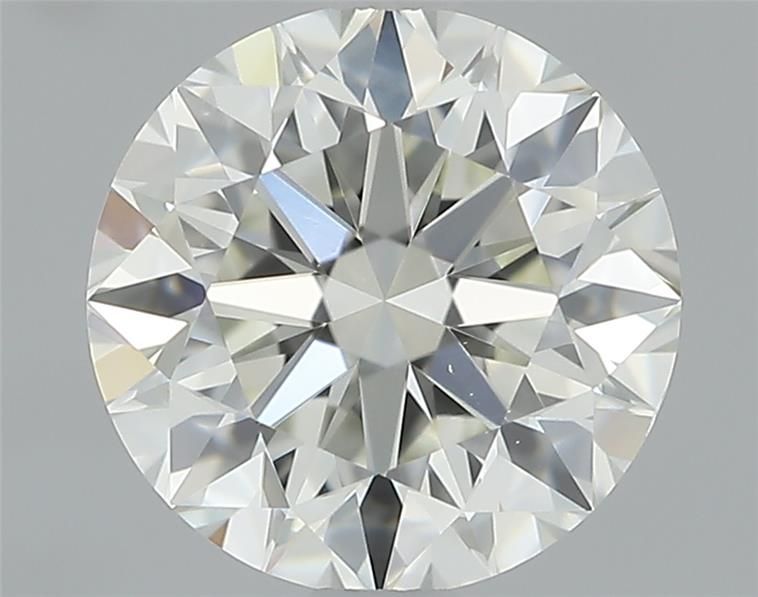 Diamante Taglio Brillante 0.72ct EX/VG/EX I VS1 - IGI - 5.64x5.68x3.57mm