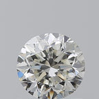 Diamante Naturale Taglio Brillante 1ct G/VG/EX G VS2 - IGI - 5.94x6.1x4.14mm