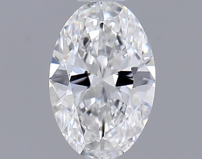 Diamante Naturale Taglio Ovale 0.27ct VG/VG E VVS1 - GIA - 5.44x3.57x2.18mm