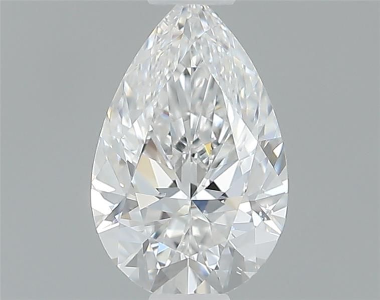 Diamante Naturale Taglio Goccia 0.39ct VG/EX E VS2 - GIA - 6.36x4.04x2.55mm