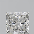 Diamante Naturale Taglio Princess 1.51ct VG/EX G VS2 - GIA - 6.15x6.0x4.54mm