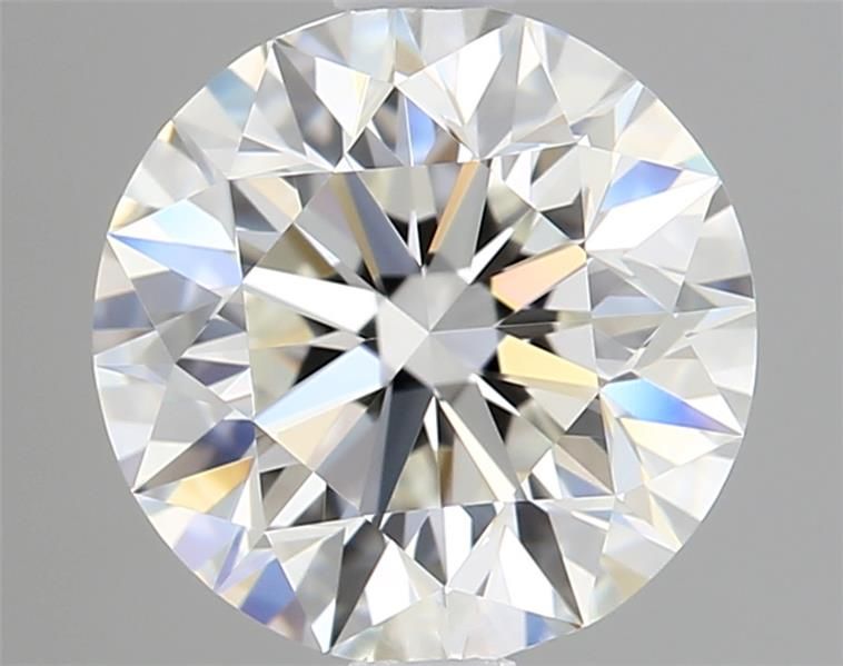 Diamante Naturale Taglio Brillante 1ct EX/VG/EX F VVS1 - IGI - 6.31x6.36x4.03mm