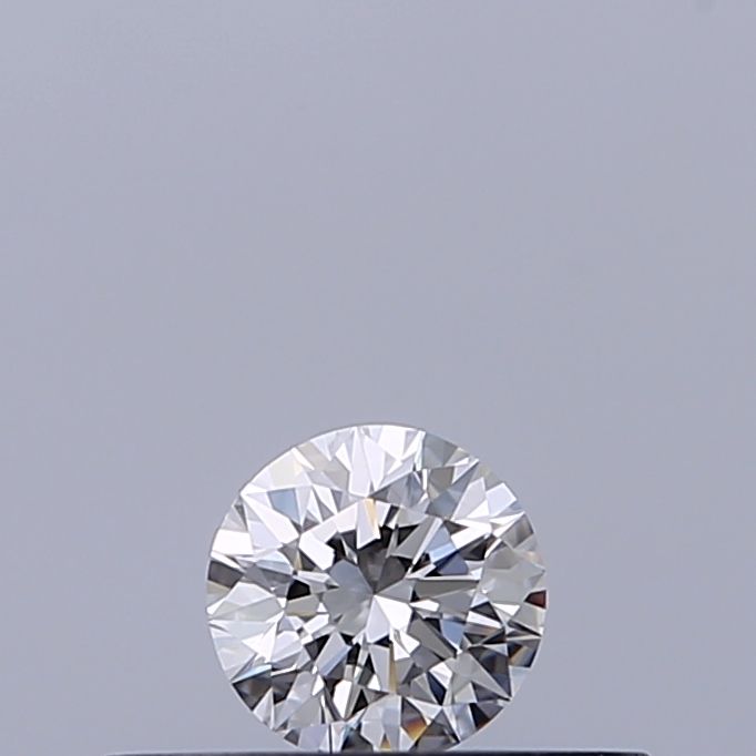 Diamante Naturale Taglio Brillante 0.18ct 3EX E VVS2 - GIA - 3.6x3.63x2.26mm