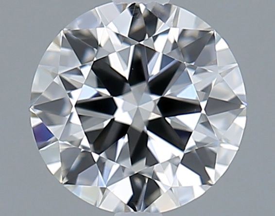 Diamante Naturale Taglio Brillante 0.7ct 3EX E VVS2 - IGI - 5.72x5.75x3.41mm