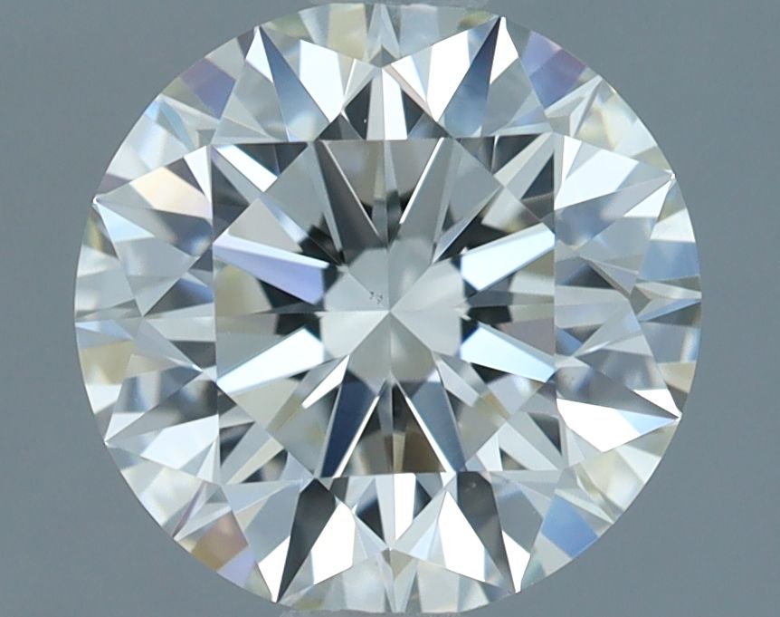 Diamante Naturale Taglio Brillante 1.71ct 3EX H VS1 - IGI - 7.64x7.68x4.75mm