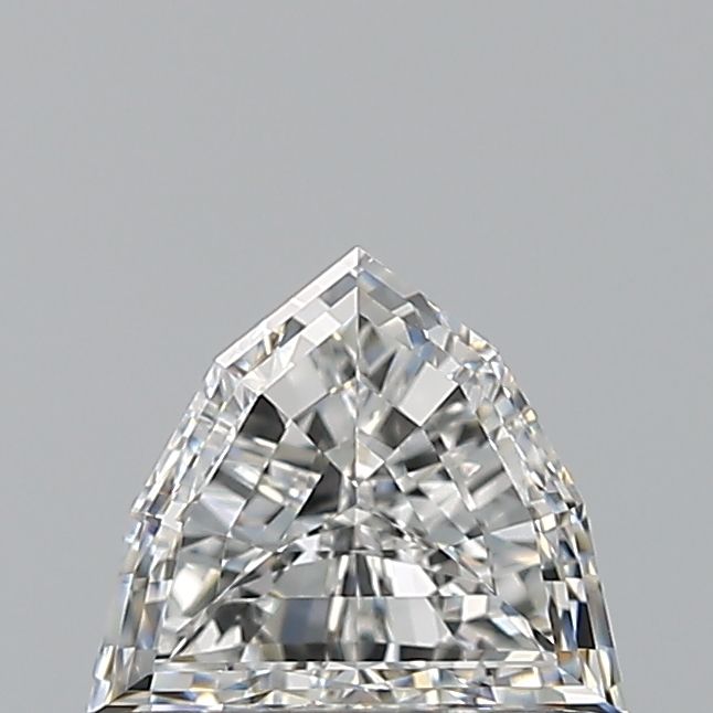 Diamante Taglio Particolare 0.61ct EX/EX G VVS1 - GIA - 5.01x5.79x3.12mm