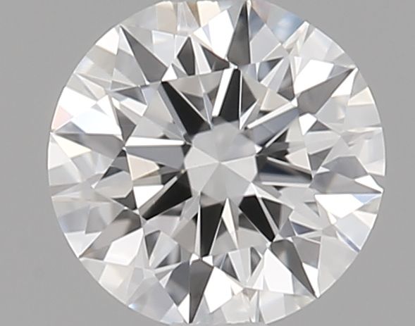 Diamante Naturale Taglio Brillante 0.3ct EX/VG/EX F VVS2 - GIA - 4.34x4.3x2.64mm