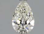 Diamante Naturale Taglio Goccia 1ct EX/VG J VVS1 - GIA - 8.64x5.56x3.5mm