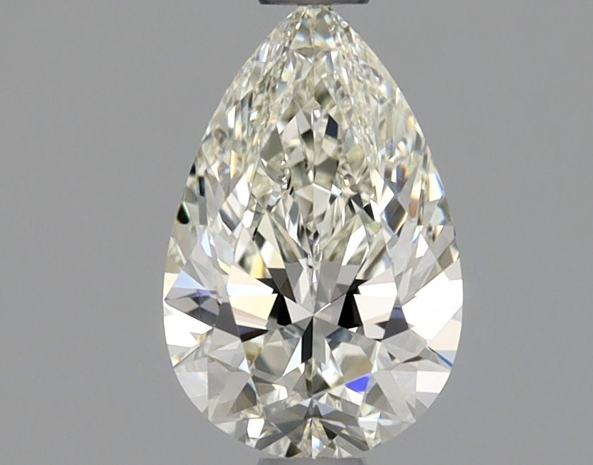 Diamante Naturale Taglio Goccia 1ct EX/VG J VVS1 - GIA - 8.64x5.56x3.5mm