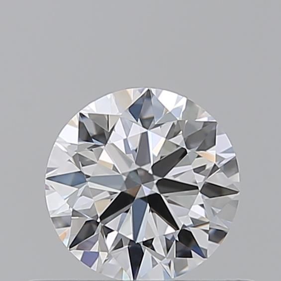 Diamante Taglio Brillante 0.49ct VG/EX/VG D VS1 - GIA - 5.05x5.03x3.13mm