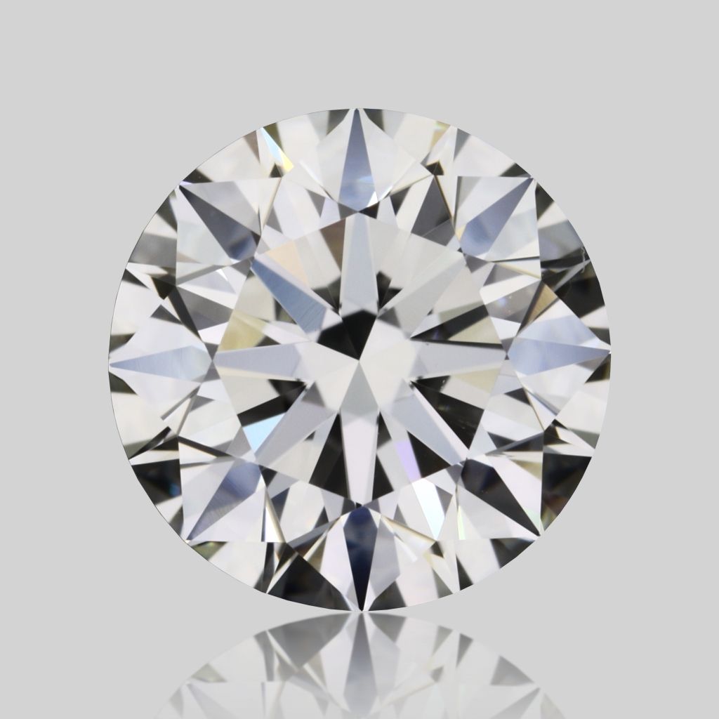 Diamante Naturale Taglio Brillante 1.22ct 3EX I VVS1 - IGI - 6.76x6.8x4.24mm