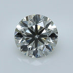 Diamante Taglio Brillante 0.71ct VG/EX/EX J VVS2 - GIA - 5.6x5.62x3.58mm